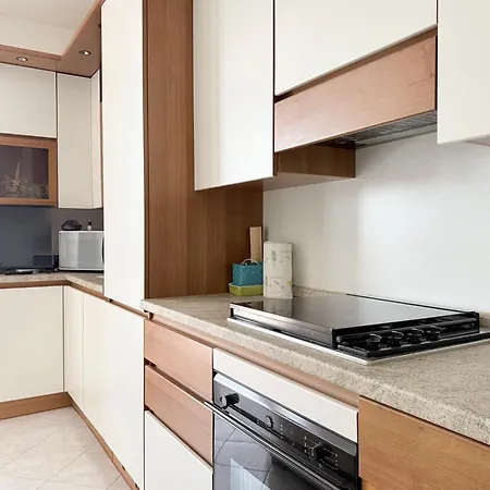 P089 - Porto Recanati, Comodo Trilocale A 200mt Dal Mare Daire