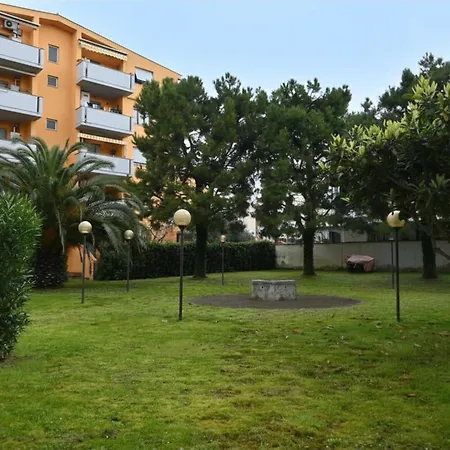 P089 - Porto Recanati, Comodo Trilocale A 200mt Dal Mare * Porto Recanati